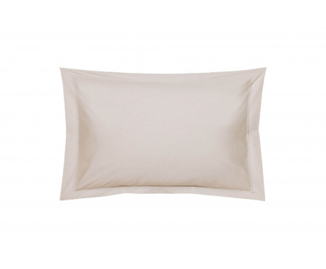 Taie oreiller Percale Lin