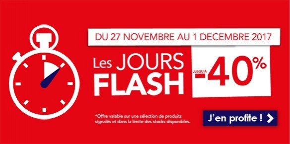 Vente Flash