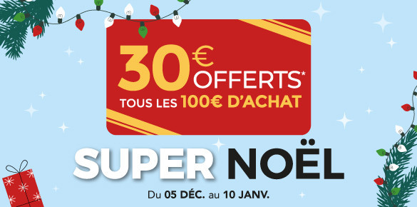 Offres de Noel