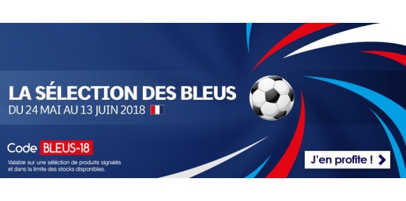 La selection des bleus