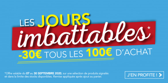 Les jours imbattables