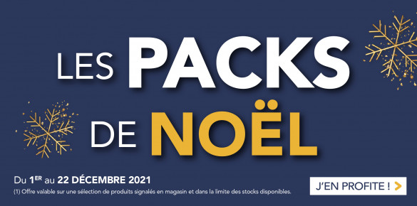 Le Noël des packs