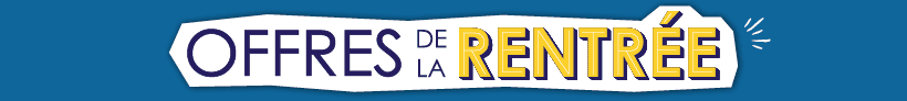 C'est la rentrée