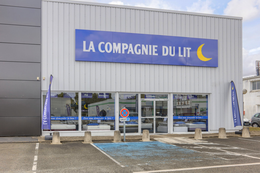 La Compagnie du Lit Le Mans / La Chapelle Saint-Aubin