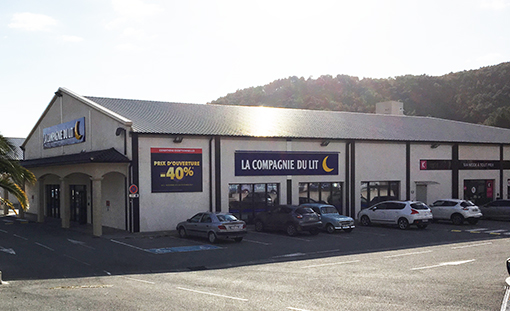 Magasin De Literie La Compagnie Du Lit Draguignan